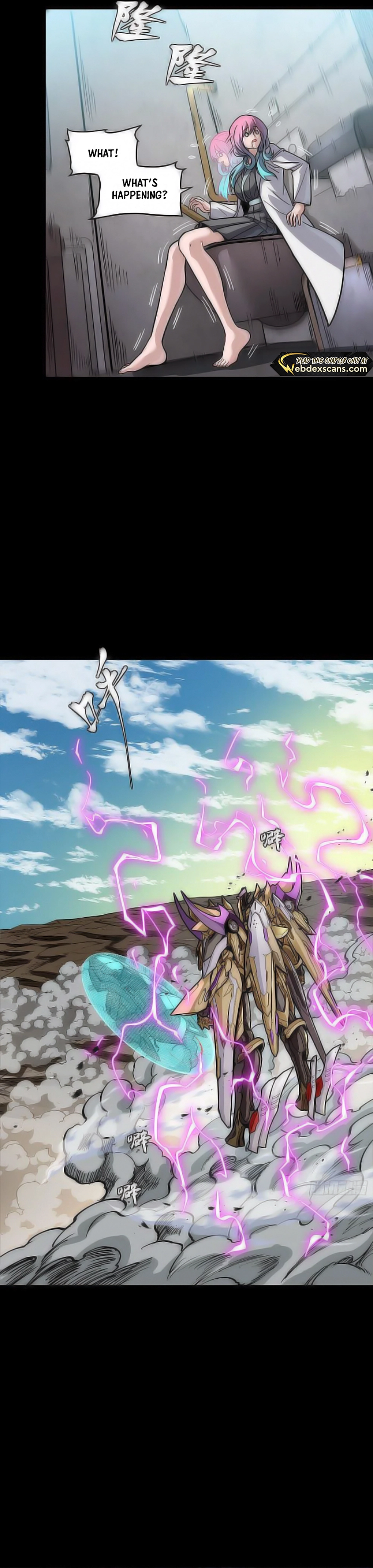 Legend of Star General Chapter 276 14